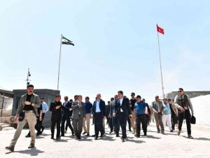 Bakan Soylu: "Telebyad’ın Bu Örnek Duruşu Bizi Sevindirmekte Ama Bazılarını Da Kıskandırmaktadır"