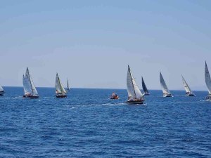 Bodrum’da Sahil Güvenlik 40. Yıl Yarışları Başladı