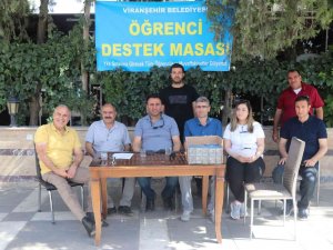 Yks Sınavına Girecek Öğrenciler İçin Destek Masası Kuruldu