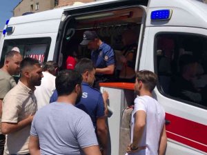 Erzurum’da Yks Sonrası Bıçaklı Kavga: 1 Yaralı