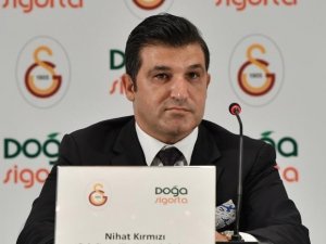 Nihat Kırmızı: "Dursun Özbek Başkanımızla Domenec Torrent İle İlgili Görüşmem Olmadı"