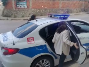 Sınava Geç Kalan Onlarca Öğrenci İçin Seferber Oldular