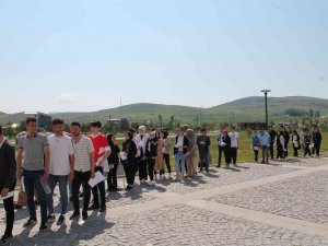 Bayburt’ta Yks Maratonu