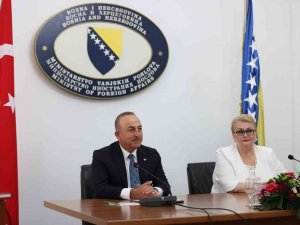 Bakan Çavuşoğlu: “Bosna Hersek’te Yeni Bir İhtilafa İzin Veremeyiz”