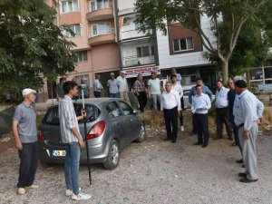 Yenimahalle Yeşil Cami Yenilenecek