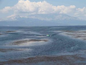 Beyşehir Gölü’nde Su Ürünleri Av Yasağı Sona Erdi