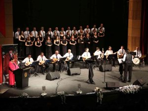 Samsun’da Türk Halk Müziği Konseri