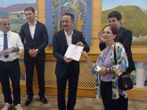 İ̇spir Kent Ve Sanat Müzesi Açıldı