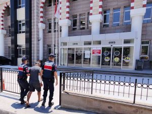 34 Yıl Kesinleşmiş Hapis Cezası Olan Şüpheli Jasat’a Yakalandı