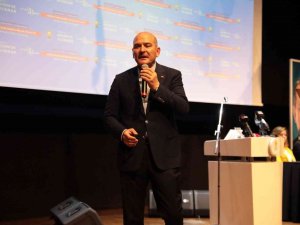İ̇çişleri Bakanı Soylu: “6’lı Masa Değil 6 Bin Masada Kursalar Bu Milleti Durduramayacaklar”
