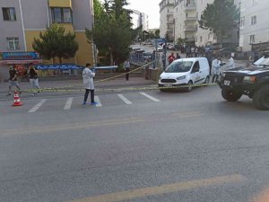 Başkent’te Kardeş Kavgası Kanlı Bitti: 1 Yaralı
