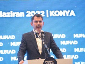 Bakan Kurum: “Türkiye Yenilenebilir Enerjide Avrupa’da 5. Dünyada 12. Sırada”