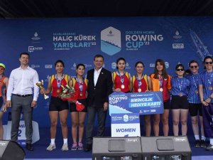 Golden Horn Rowing Cup, Haliç’e Renk Kattı