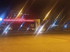 Mardin’de Minibüsünün Altında Kalan Çocuk Hayatını Kaybetti