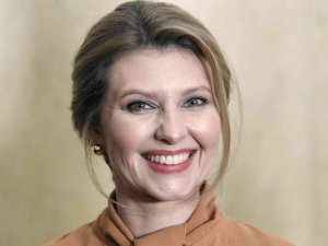 Ukraynalı First Lady Zelenska: “Ukraynalıların Yarısı Ailelerinden Ayrı Yaşıyor”