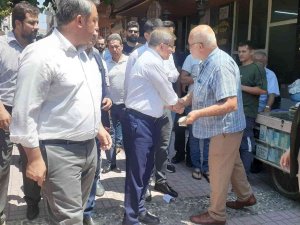 Davutoğlu Aday Olabileceği Sinyalini Verdi