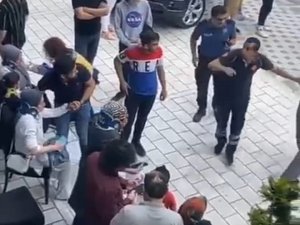 Afyonkarahisar’da 9 Araç Birbirine Girdi: 19 Yaralı