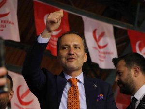 Yeniden Refah Partisi Genel Başkanı Erbakan: “Milletimiz, İ̇slam Alemi, Tüm Ezilenler Ve Mazlumlar Milli Görüş İktidarını Özledi”