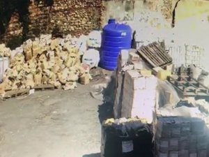 İ̇stanbul Emniyet Müdürlüğü’nden Kumkapı’daki Yangınla İlgili Açıklama