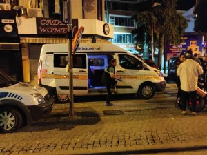 Tartıştığı Şahıs Tarafından Silahlı Vurulan Genç Hayatını Kaybetti