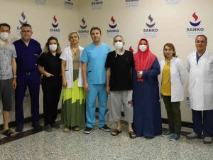 Güneydoğu’da İlk Çapraz Böbrek Nakli Yapıldı