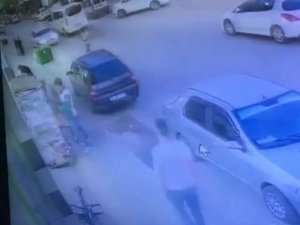 Bursa’da Karne Hediyesi Bisikleti Böyle Çaldılar