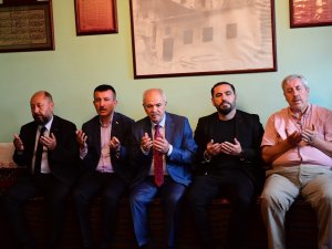 Altındağ’da ‘Hacı Bayram-ı Veli’yi Anlama’ Etkinliği Düzenlendi