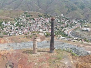 Tarihi Bacalar İlçenin Simgesi Haline Geldi