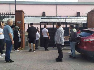 Ayt Heyecanı Başladı