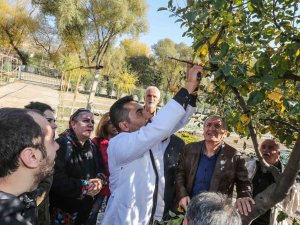 Yenimahalle’de Bahçecilik Kursu Başladı