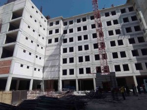Sivas’ta 6. Kattan Düşen İnşaat İşçisi Kurtarılamadı