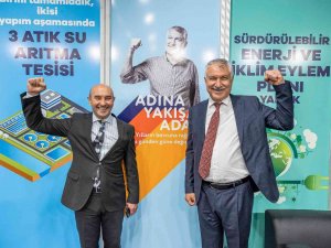 İ̇zmir’den Adana’ya Enerji Bağı