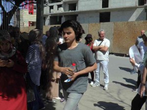 Kayseri’de Yks Heyecanı 2’inci Oturumla Devam Etti