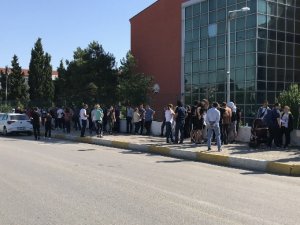 Edirne’de Yks İkinci Oturum Heyecanı başladı