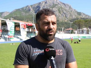 Fatih Atlı: "Altın Kemeri Ali Gürbüz’e Vermemeye Çalışacağız"