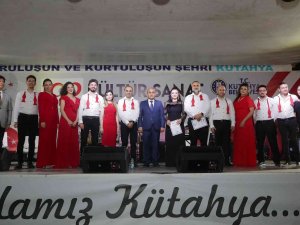 Kütahya’da Konser