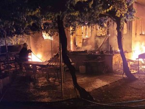Ortaca’da Ev Yangını: 1 Ölü