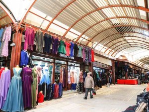 Tarihi Çarşı Yeniden Kentte Kazandırılıyor