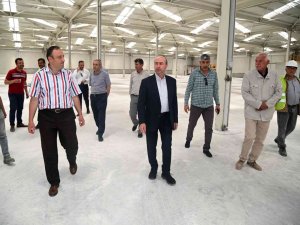 Başkan Pekyatırmacı: “Daha Konforlu Bir Selçuklu İçin Çalışıyoruz”