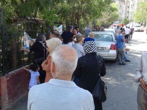Şanlıurfa’da Ayt Heyecanı