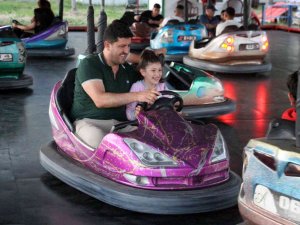 Yok Böyle Karne Hediyesi, 200 Bin Çocuğa Lunapark Bileti Hediye Etti