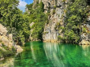Kahramanmaraş’ın Doğa Harikası: "Kanlı Böğet"
