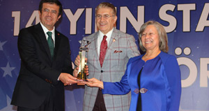 İstanbul Aydın Üniversitesi, yılın üniversitesi seçildi