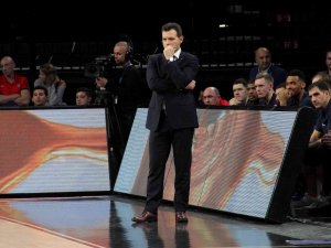 Fenerbahçe Beko, Dimitris Itoudis İle 3 Yıllık Sözleşme İmzaladı