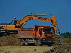 Samsun’da Teknofest Hazırlıkları