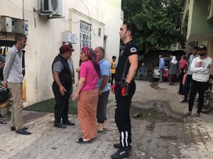 Adıyaman’da İki Grup Arasında Kavga: 1 Yaralı