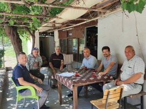 Köyceğiz’de Anız Yangınları Hakkında Bilgilendirme Yapıldı