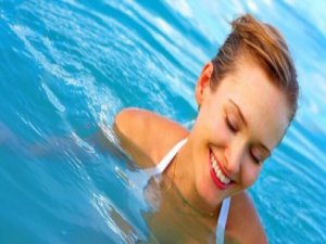 Sağlığınız için bol bol yüzün