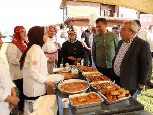 Çarşamba’da Hünerli Eller Jüri Karşısına Çıktı