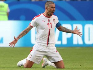 Aleksandar Kolarov Futbol Kariyerini Noktaladı
